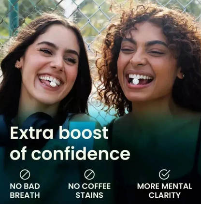 Mentas De Cafeína MindSpark Mints®