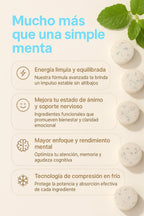 Activate sin distracciones, pesadez y sin fatiga mental- (Versión con 90 mentas)