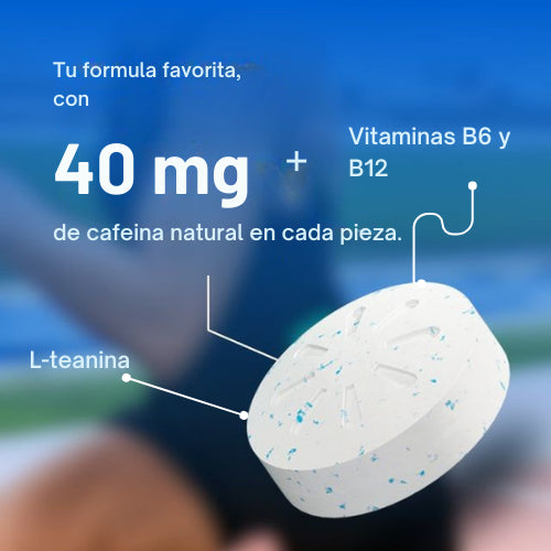 Activate sin distracciones, pesadez y sin fatiga mental- (Versión con 90 mentas)