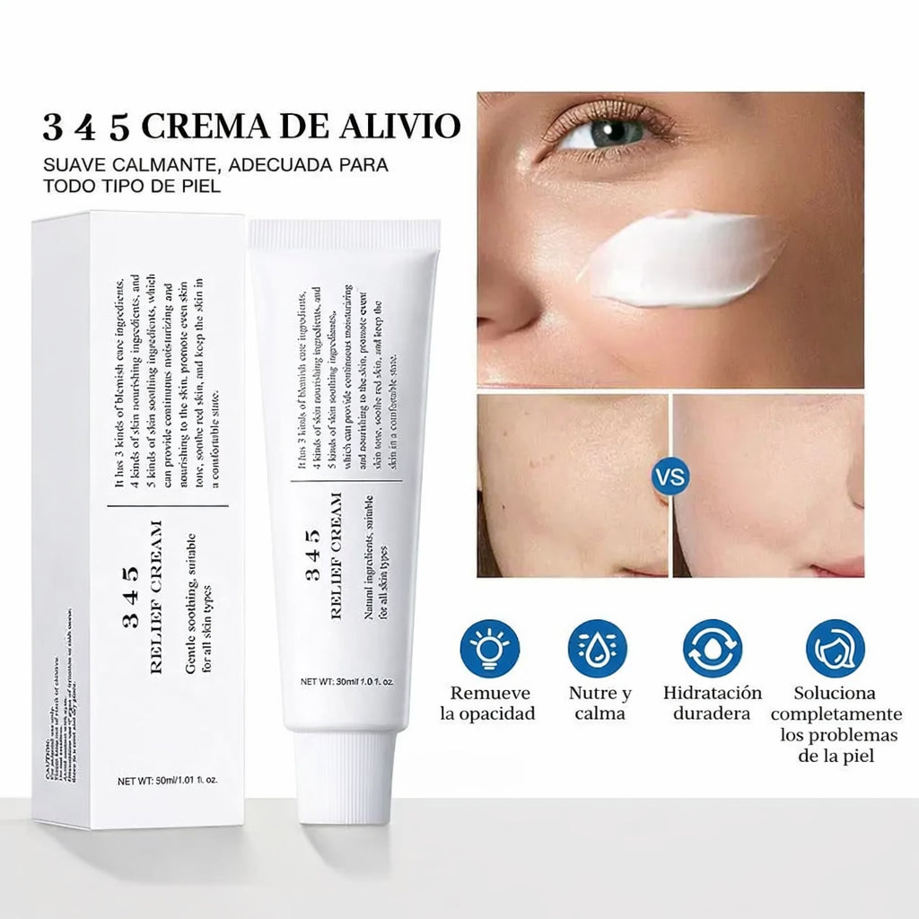 Dr. Althea 345 - Crema reparadora, calmante e hidratante para uso diario