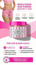 Crema ADEUS Reafirmante 300 gramos